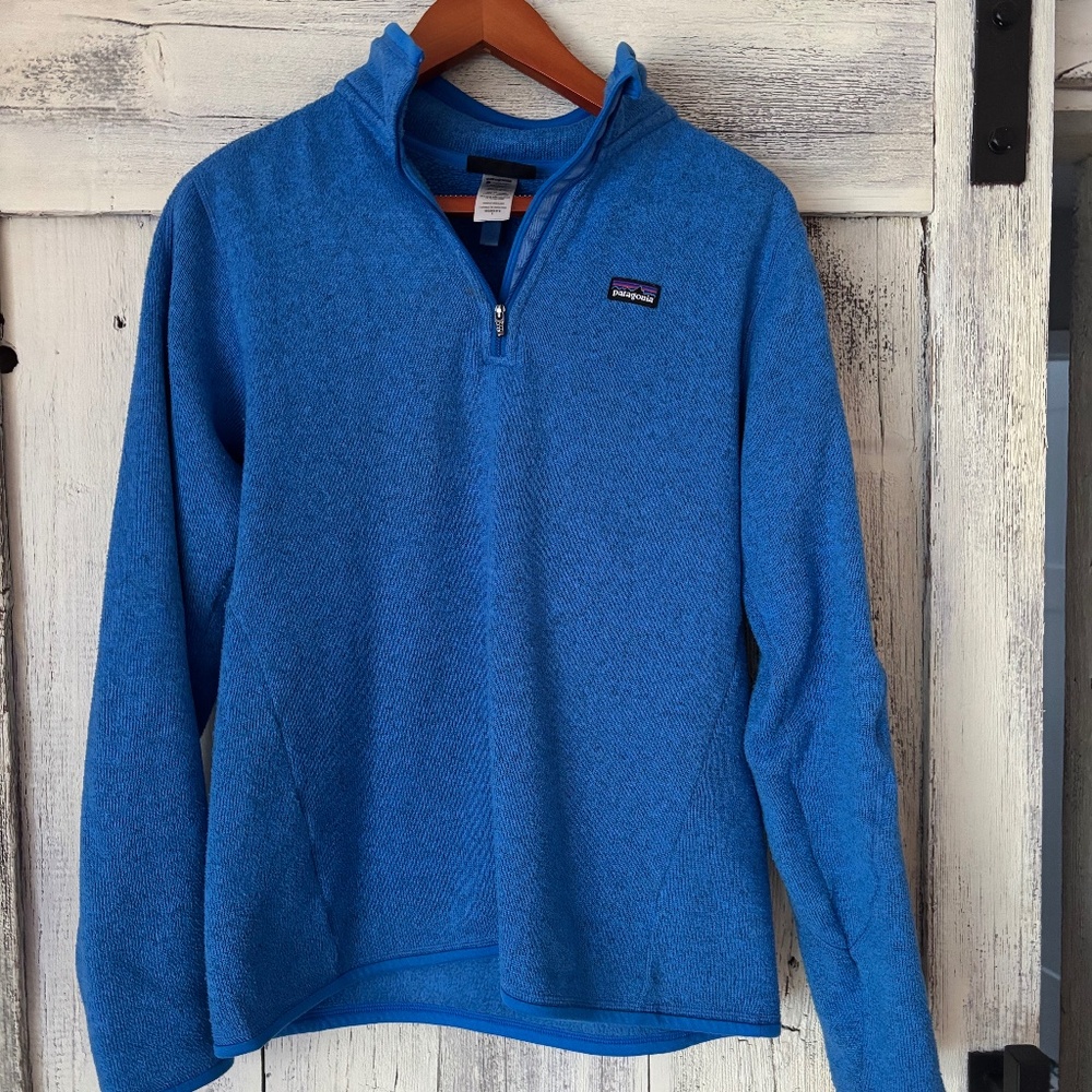 Patagonia Better Sweater
